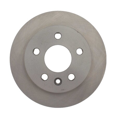 Centric Parts Standard Brake Rotor, 121.33024 121.33024